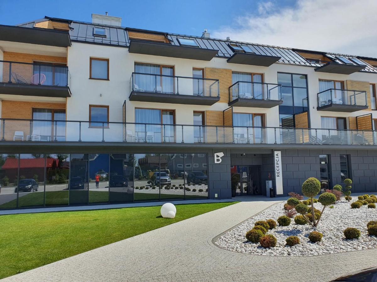 Apartament Blue37 Sarbinowo Εξωτερικό φωτογραφία