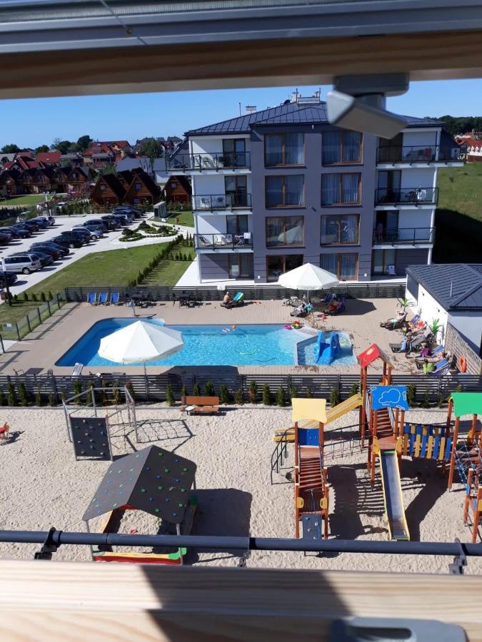 Apartament Blue37 Sarbinowo Εξωτερικό φωτογραφία