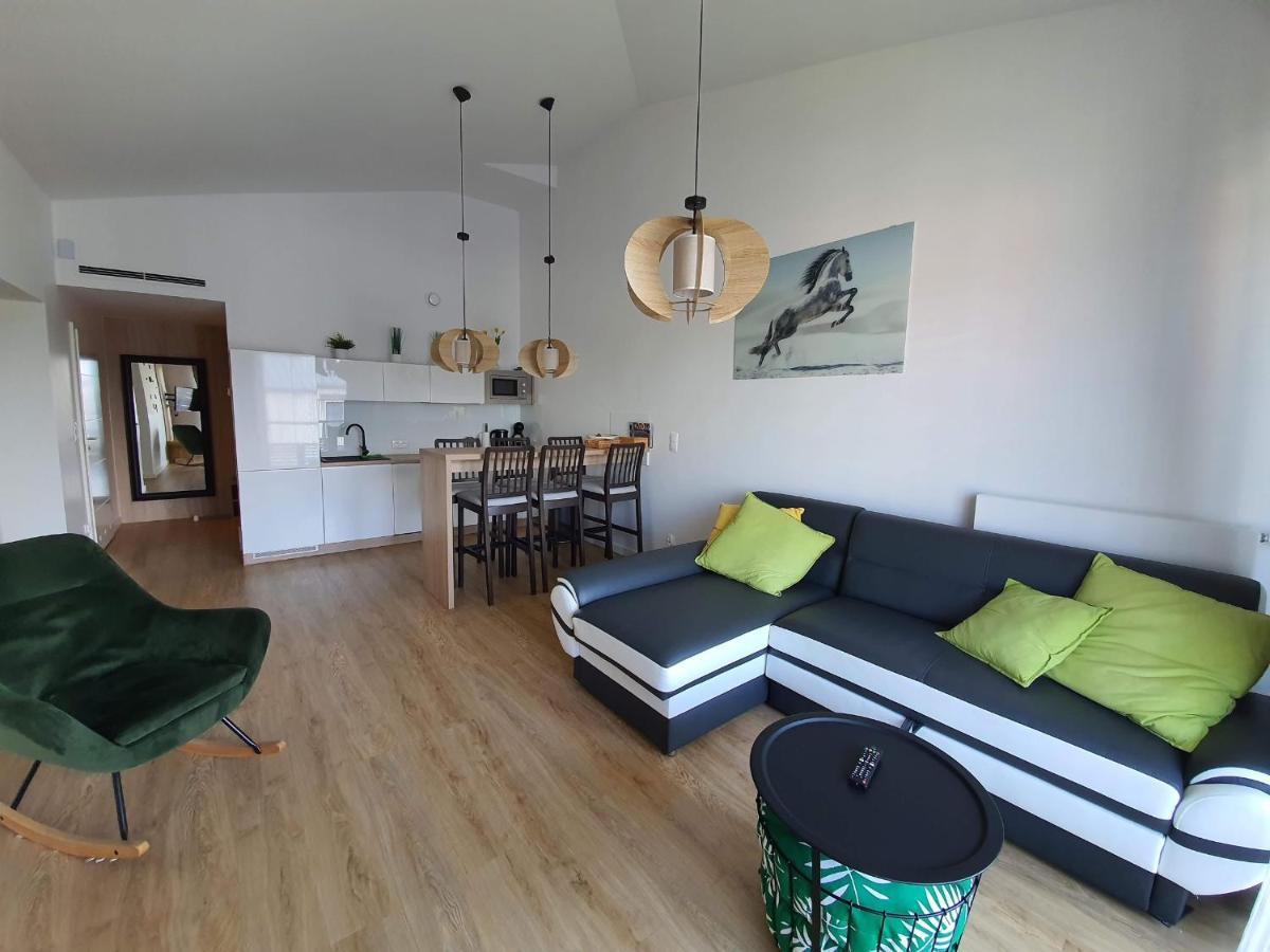 Apartament Blue37 Sarbinowo Εξωτερικό φωτογραφία