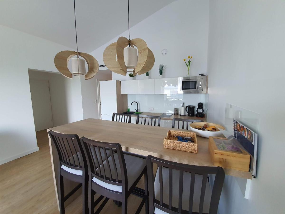Apartament Blue37 Sarbinowo Εξωτερικό φωτογραφία