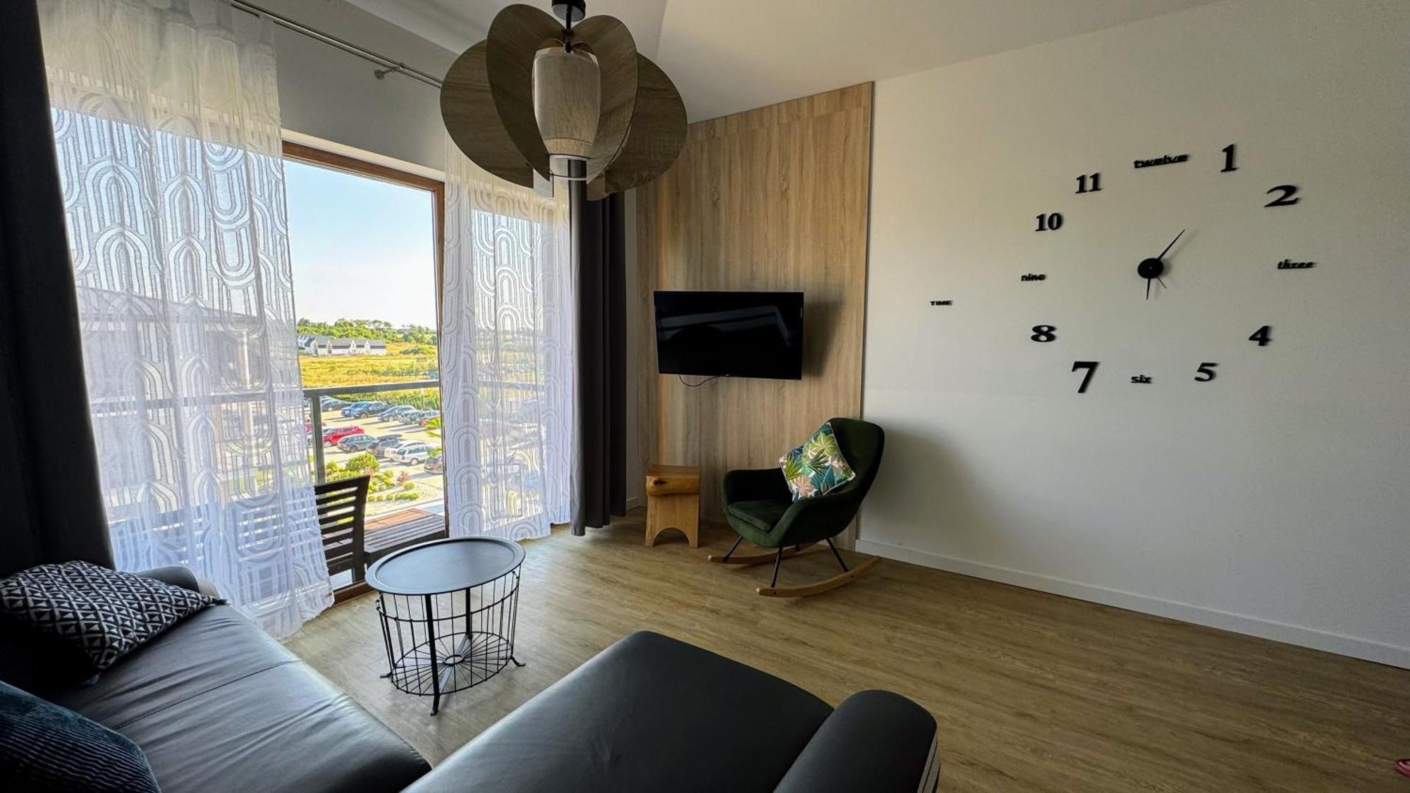 Apartament Blue37 Sarbinowo Εξωτερικό φωτογραφία
